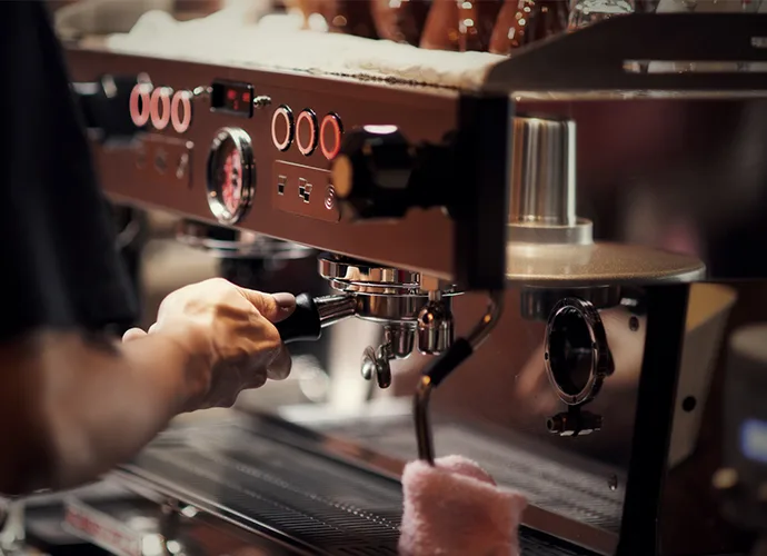 TRY THE BEST COFFEE IN THE HOUSING CITY - 麻将胡了